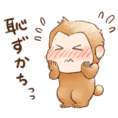 おさるん４