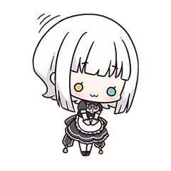 KagueaMea Super hard worker work Sticker