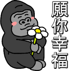大猩猩溝通 (臺灣版)
