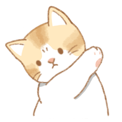 Parddy cat