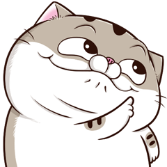 fat cat Ami 11