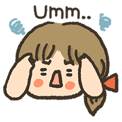 Yoomyoom lovely girl (Eng ver.)