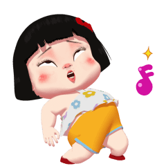 ขิงขิง แฮปปี้ เกิร์ล 2