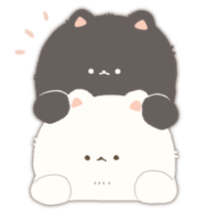 もちもちなねこたち