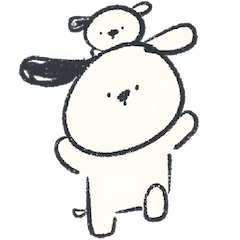 我的一號狗狗
