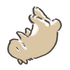 子うさの一日