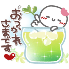 はーい！白玉です4❤挨拶・お天気