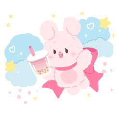 Cotton Bunny : Sweet Food