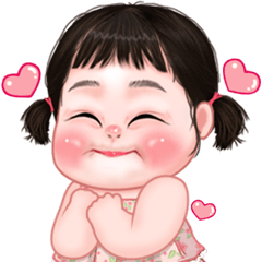 Kaitom Cheeky Girl (ENG)