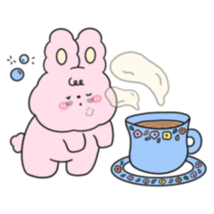 Little Fluffy Bunnies Hungry Again