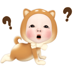 狗毛巾 日常生活篇