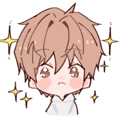 ミツキくんとゆーすけくん