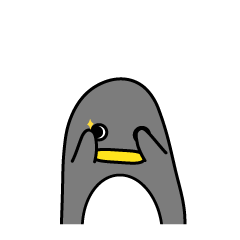 Weird Penguin