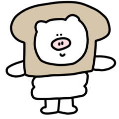 chubby the piglet :-)