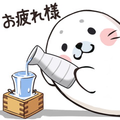 豹寶的海豹語言包(日文版)
