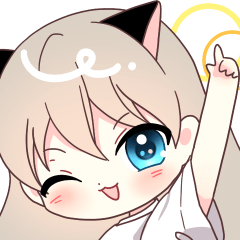 Milk Tea Girl Is a Serious Gamer (ver.K)