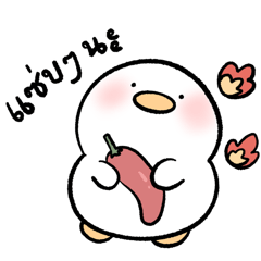 BOB the duck