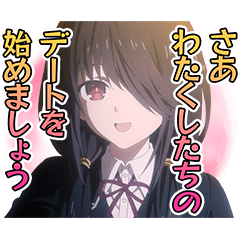 TVアニメ「デート・ア・ライブⅣ」
