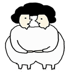 ふざけたようだけど使いやすいスタンプ