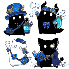 Hoshikui & Steampunk