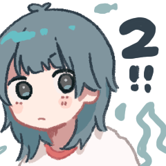 くらげちゃん（うお〜）