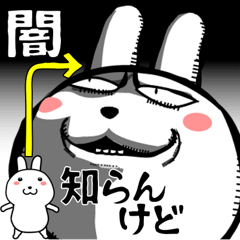 極・闇ウサギ【使用難易度★★★】