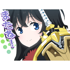 TV アニメ「転生したら剣でした」第 2 弾