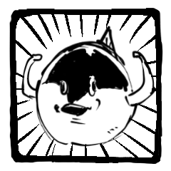 マグロ(フグ付き)