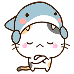 มิเคะน้อย×ปลาฉลามน้อย
