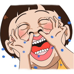 ぱっつん☆