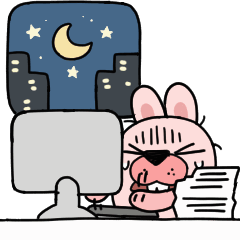 Daily Life of Office Worker Pokota