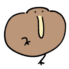 Happy flappy kiwi