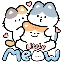 แก๊งค์แมวเหมียวน้อย