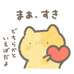 チーズなので。