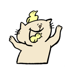 ネコがNYAAAAAN！