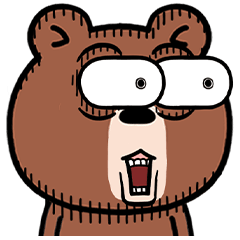 Surely a bear and a rabbit 2