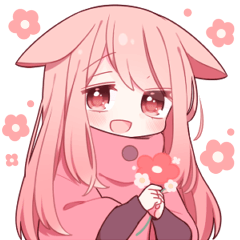 PINK SWEETIE BUNNY