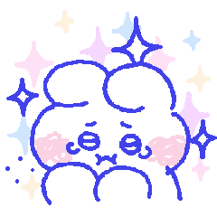 몽글이 몽몽! 낙서! 8, lovely mongmong! 8