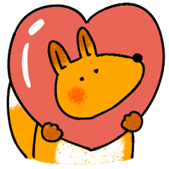 チョットやるキのキツネLOVE