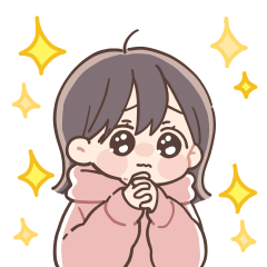 だいすきな人へ届ける 女の子 6