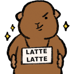LATTE LATTE ver.2