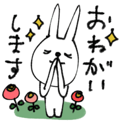 mottoの一重うさぎ♡ずっと使える