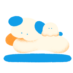 いぬとおばけちゃん