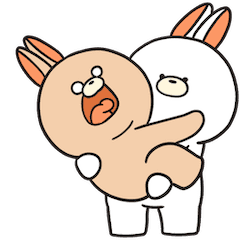 TheRabbits : Couple