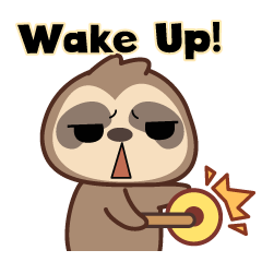 Ray Lazy Sloth 3