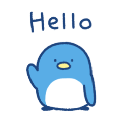Yuru penguin english