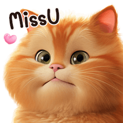 Ginger the cute Cats (EN)