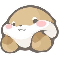 肥嫩水獺 7