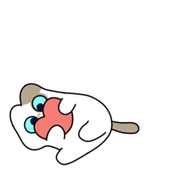 Catch love, Cat (English)