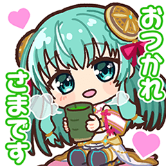 宝石姫 Reincarnation
